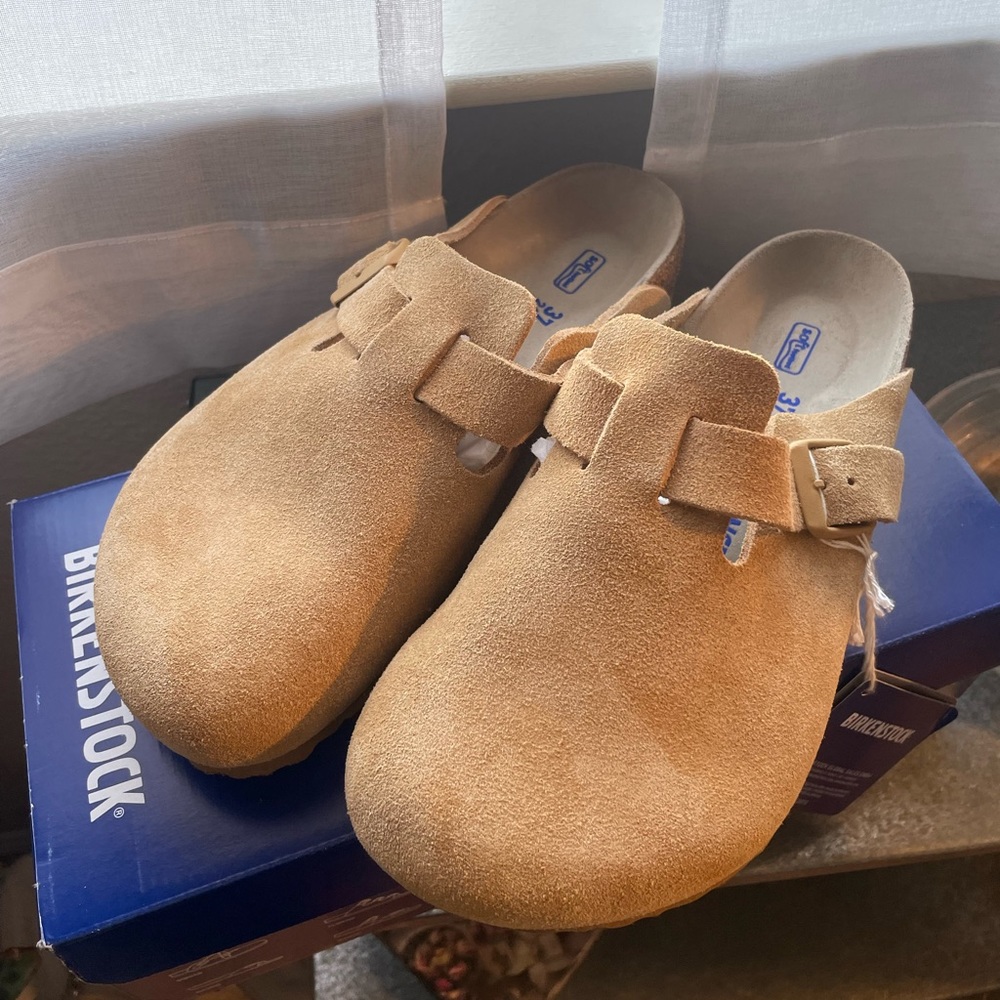 Birkenstock Boston Clog